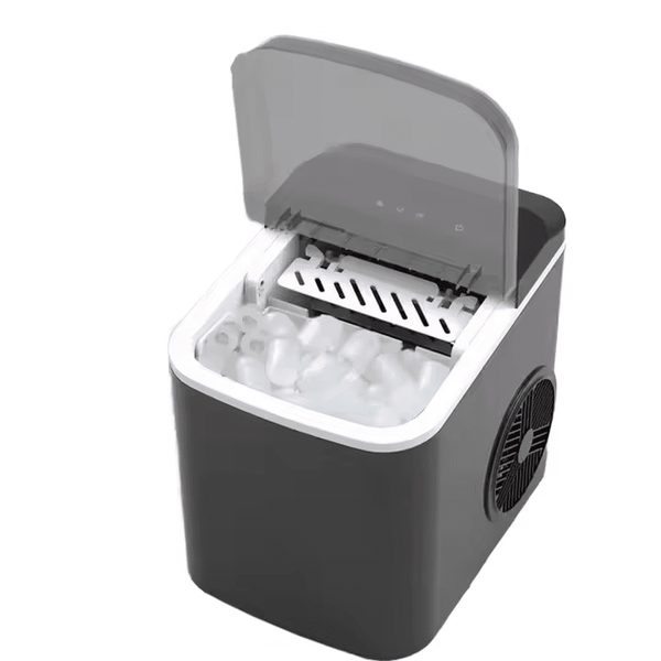 Portable Ice Cube Maker Machine image 1