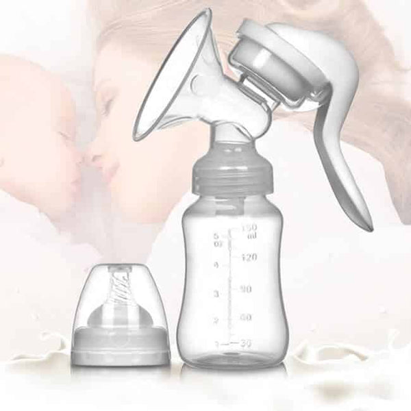Manual Breast Pump image 0
