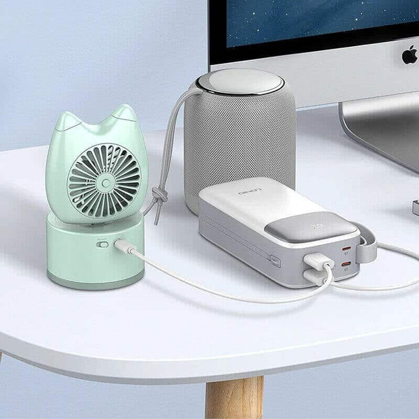 Perfect Dealz 30000mAh USB-C Fast Charging Power Bank