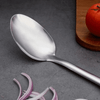 Durable Stainless Steel Serving Spoon image 1