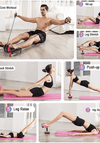 Perfect Dealz Multifunctional Abdominal Wheel