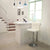 Faux Leather Kitchen Bar Stool image 0