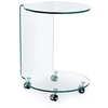 Perfect Dealz Acrylic Side Table