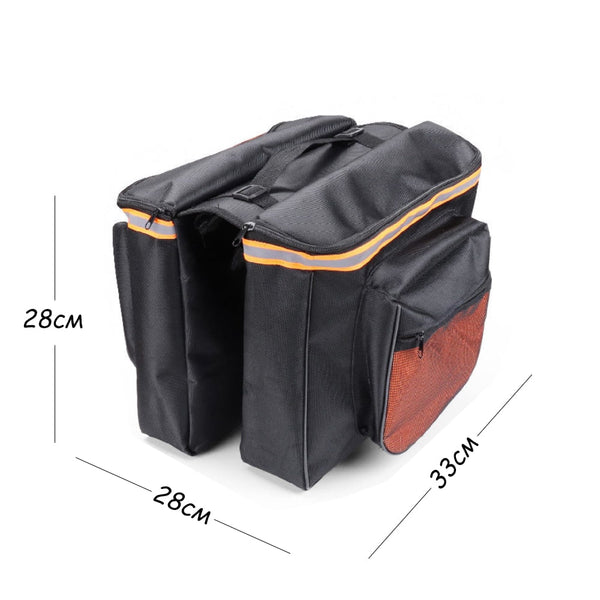 Waterproof Sedy Bicycle Bag image 1