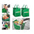 Perfect Dealz Grab Clip Bag Shopping Bag