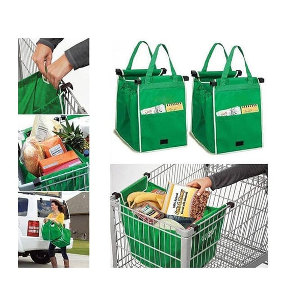Perfect Dealz Grab Clip Bag Shopping Bag