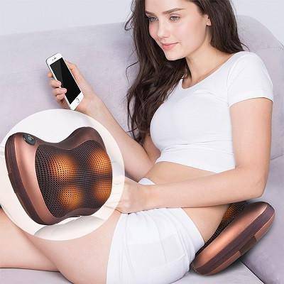 Electronic Massage Pillow image 1