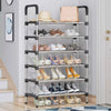 7 Layer Shoe Storage Organizer image 0
