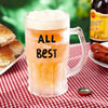 Perfect Dealz 450ml Plastic Frosty Beer Mug with Gel