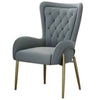 Perfect Dealz Modern Velvet Dining Chair