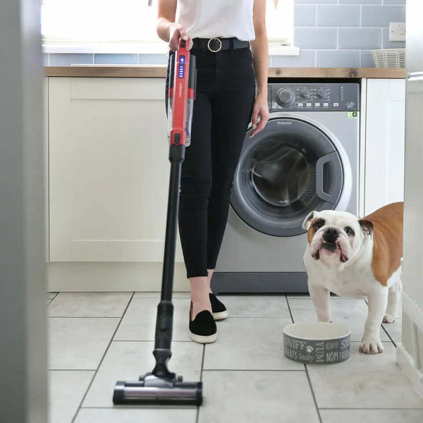 Perfect Dealz 2 in 1 Handheld Upright Rechargeable Vacuum Cleaner
