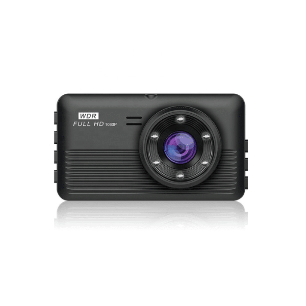 Perfect Dealz 3 Inch Full HD 1080P Dual Lens Car Dash Cam