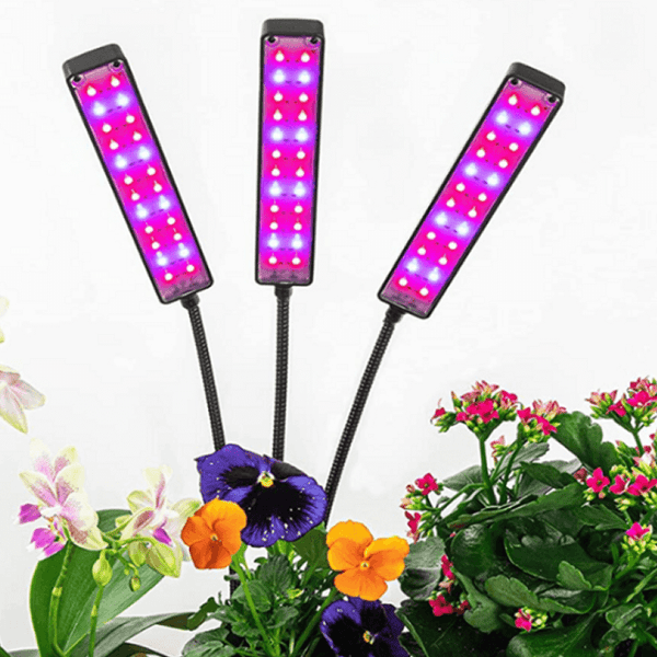 Flexible LED Indoor Grow Light image 1