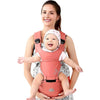 Multifunction Ergonomic Hipseat Baby Carrier image 0
