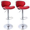 Adjustable Bar Chair with Footrest image 2