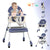 Foldable Toddler Feeding Chair image 0