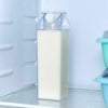 Perfect Dealz Clear Milk / Water Bottle - 1 Litre