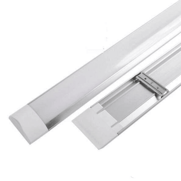18W LED Slim Line Batten Light 60 cm image 1
