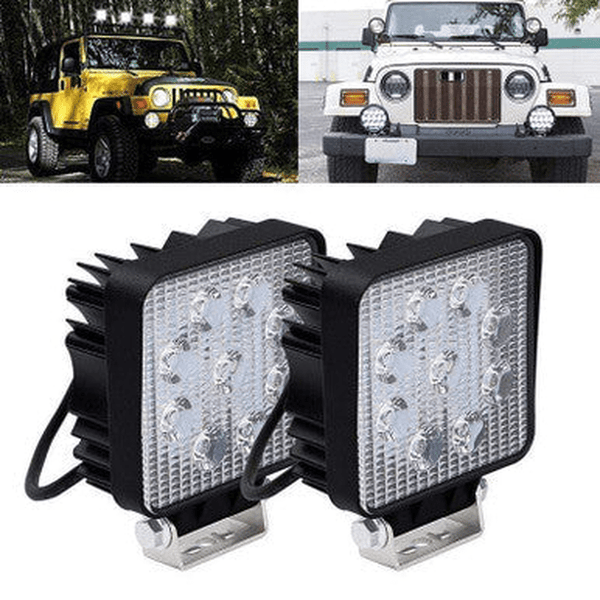 Perfect Dealz 27W LED Car Spotlight