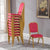 Perfect Dealz Set of 10 Stackable Banquet Chairs