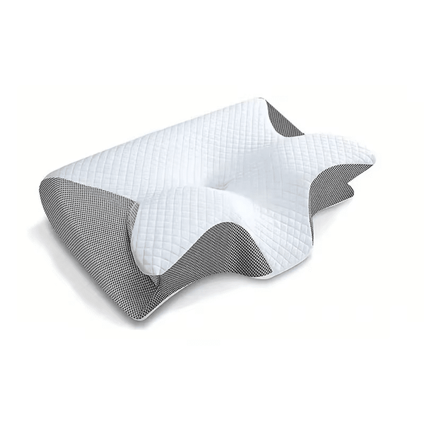 Butterfly Shaped Memory Foam Neck Pillow image 1