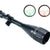 3-9x40 AOEG Riflescope With Mount image 0