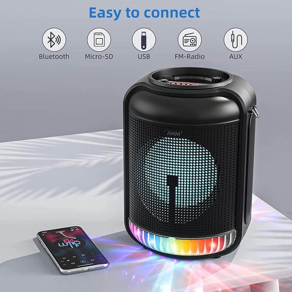 Perfect Dealz Portable Speaker System