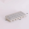 Perfect Dealz Plastic Ice Cube Tray with Lid