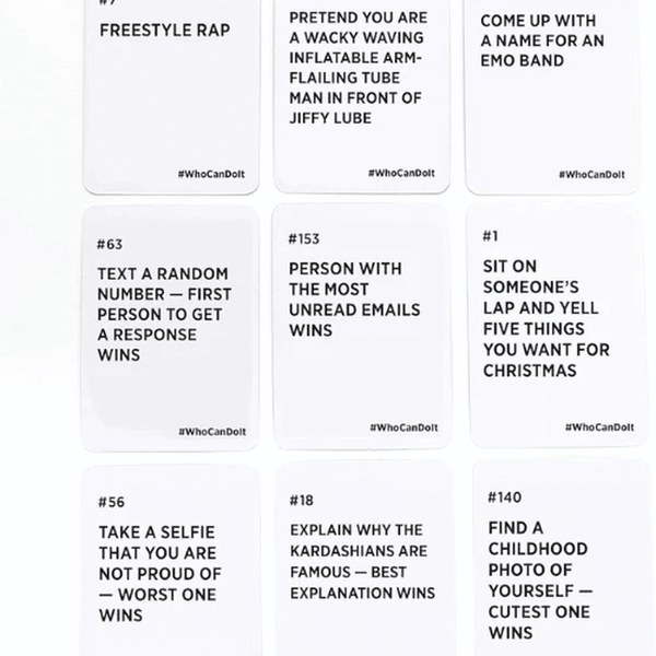 Perfect Dealz Ultimate Card Game