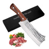 Perfect Dealz Heavy Duty Bone Chopper Cleaver Knife