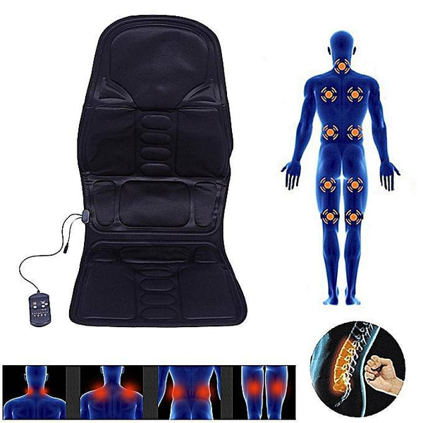 Electric Seat Massage Cushion image 0