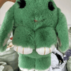 Rabbit Plush Crossbody Bag image 11