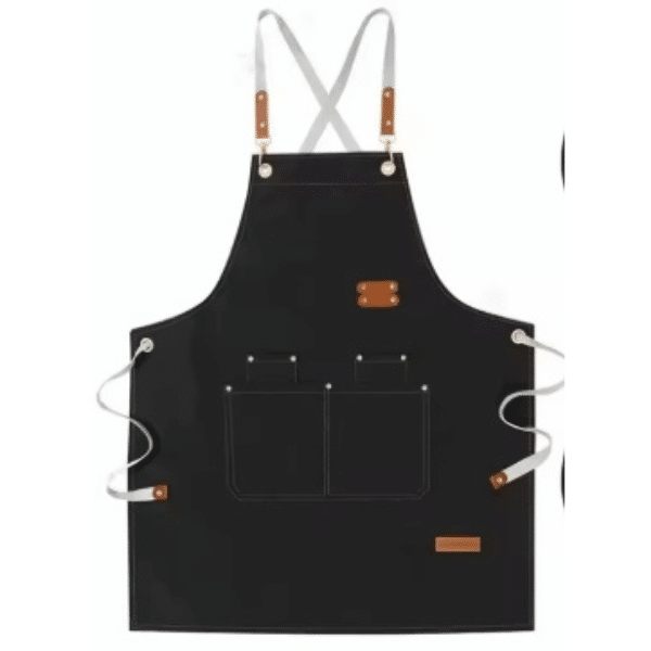 Perfect Dealz Waterproof Kitchen Apron with Pockets