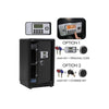 Perfect Dealz Medium Electronic Code Digital Safe Lock Box