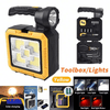 Perfect Dealz Multi-Functional Emergency Torch & Tool Kit