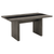 Perfect Dealz Lakeview Glass Inlay Dining Table