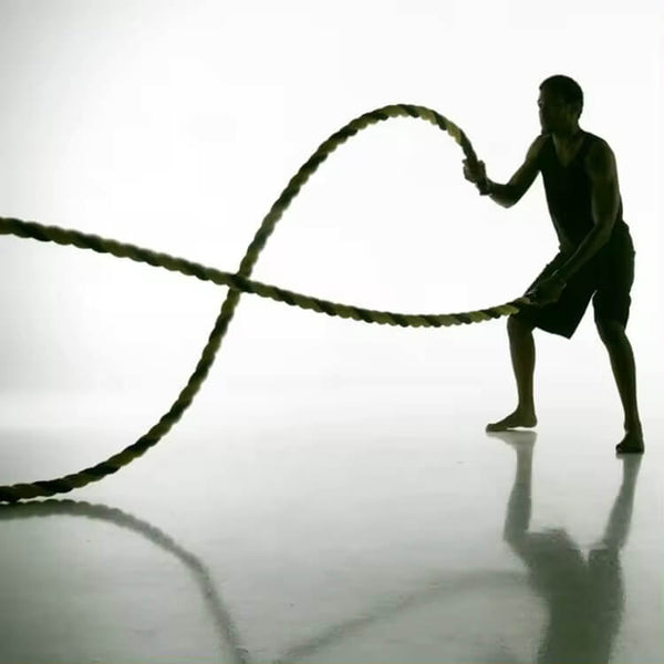 Perfect Dealz Heavy Battle Rope 38mm x 12m