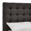 Perfect Dealz Ciara Serene Suede Luxe Headboard