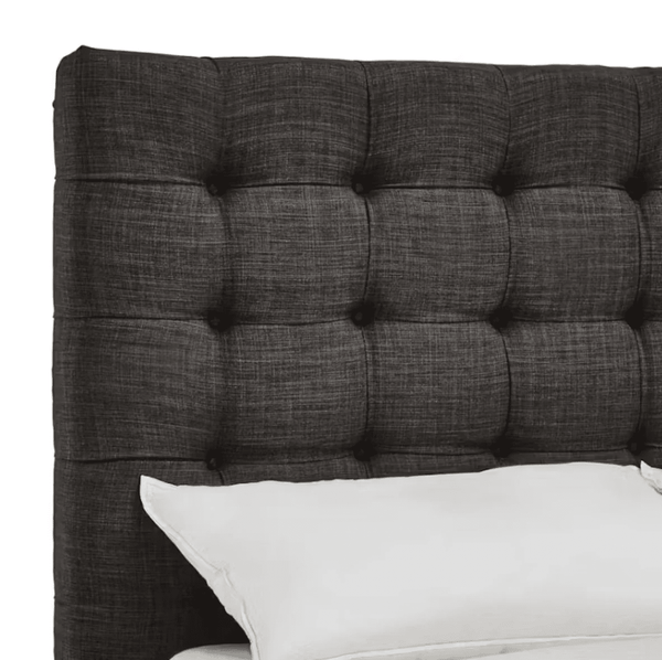 Perfect Dealz Ciara Serene Suede Luxe Headboard