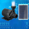 20W Solar Water Pump Set image 2