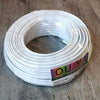 100M 3x2.5mm White Electrical Cable image 0