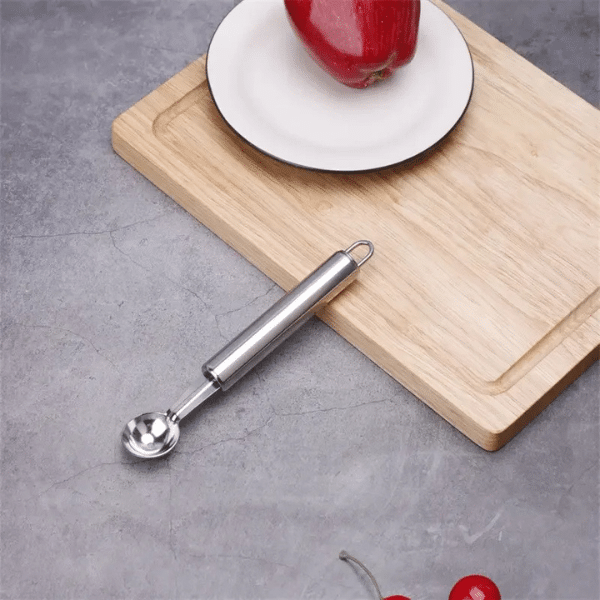 Perfect Dealz Stainless Steel Melon Baller Scoop