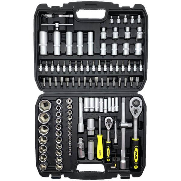 Perfect Dealz 108 Piece Socket Tool Set