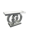 Perfect Dealz Glamour Mirror Console Table