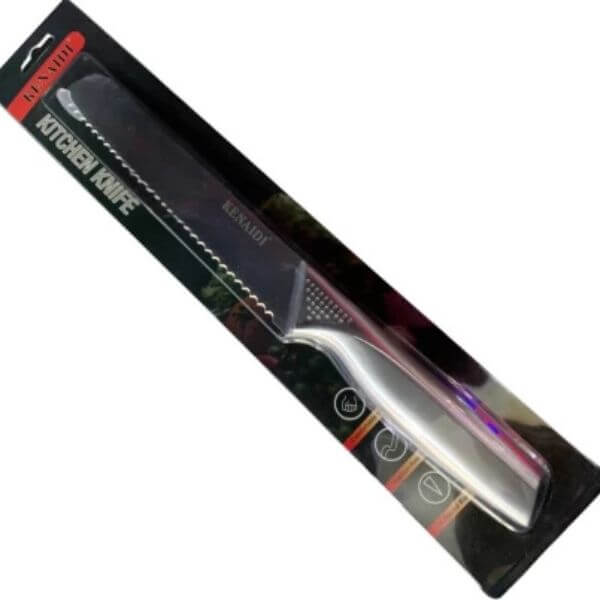 Perfect Dealz Stainless Steel Bread Knife