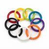 Colorful 3D Pen Filament Refill spools in vibrant hues for creative 3D printing projects.
