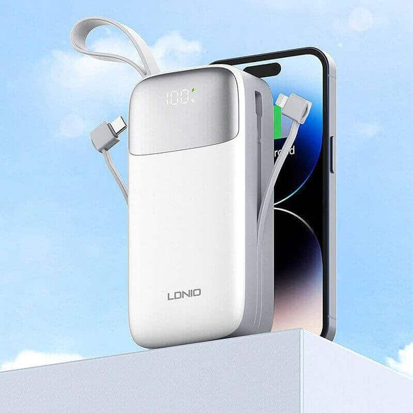 Perfect Dealz 30000mAh USB-C Fast Charging Power Bank