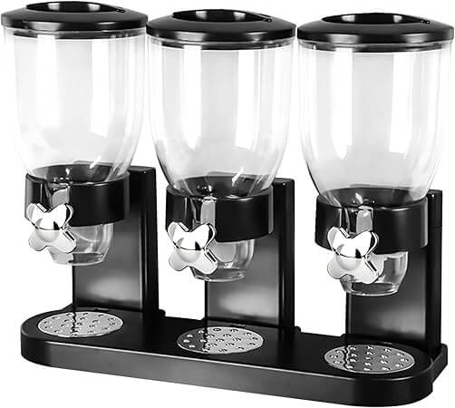 Triple Cereal Dispenser image 1