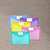 Perfect Dealz 12 Piece A4 Document File Folders with Label Pocket and Button Closure