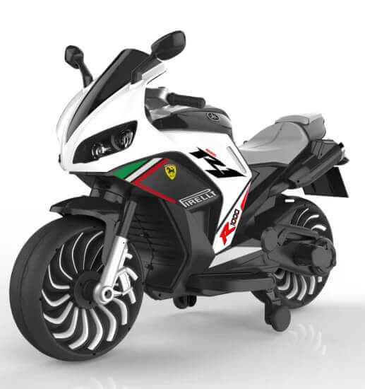 Kids Electric Ride Motorcycle image 0